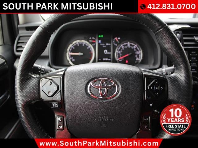 used 2024 Toyota 4Runner car, priced at $55,286