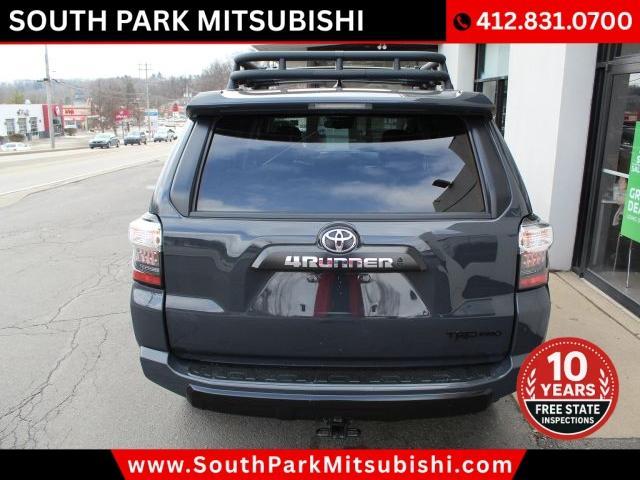 used 2024 Toyota 4Runner car, priced at $55,286