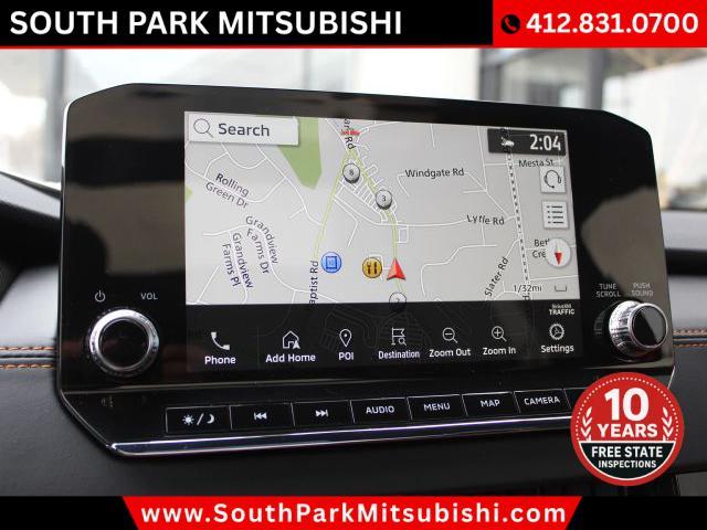 used 2024 Mitsubishi Outlander PHEV car, priced at $31,992