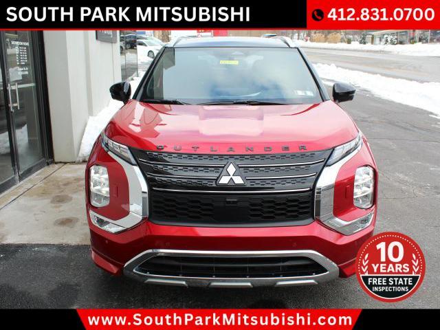 used 2024 Mitsubishi Outlander PHEV car, priced at $31,992