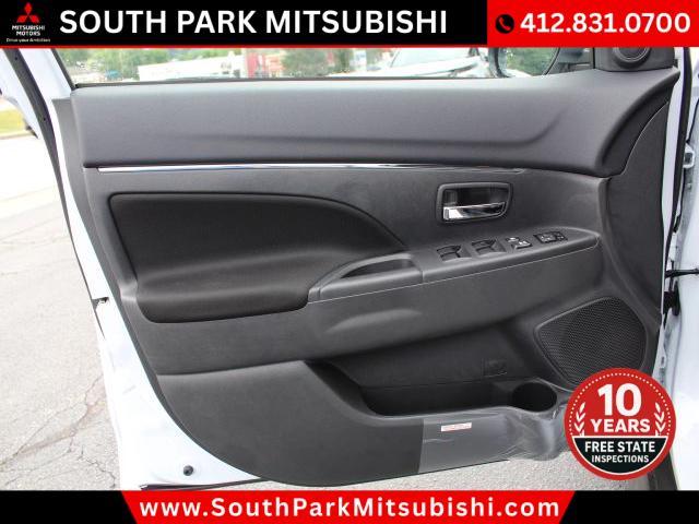 new 2025 Mitsubishi Outlander Sport car, priced at $27,145
