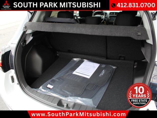 new 2025 Mitsubishi Outlander Sport car, priced at $27,145