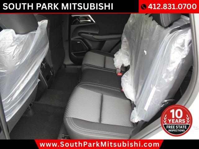 new 2026 Mitsubishi Outlander car, priced at $32,400
