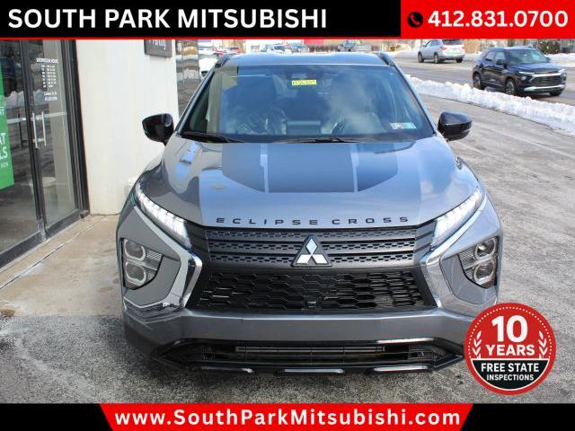 new 2026 Mitsubishi Eclipse Cross car, priced at $30,910