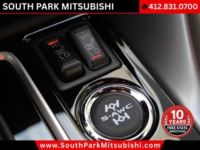 new 2026 Mitsubishi Eclipse Cross car, priced at $30,910