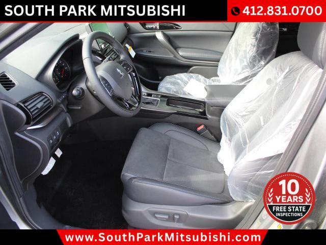 new 2026 Mitsubishi Eclipse Cross car, priced at $30,910