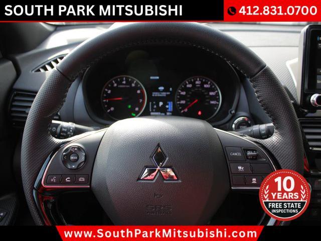 new 2026 Mitsubishi Eclipse Cross car, priced at $30,910