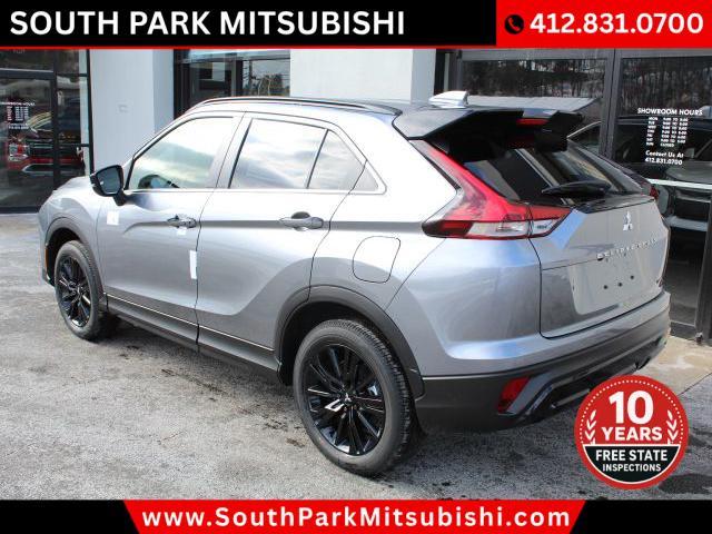 new 2026 Mitsubishi Eclipse Cross car, priced at $30,910
