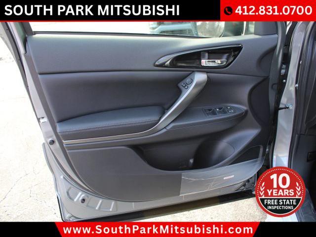 new 2026 Mitsubishi Eclipse Cross car, priced at $30,910