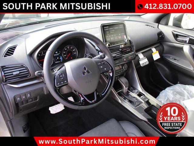 new 2026 Mitsubishi Eclipse Cross car, priced at $30,910