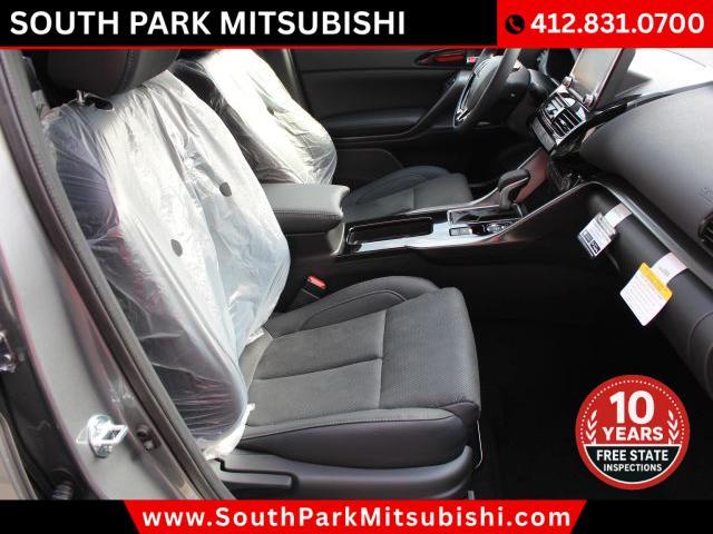 new 2026 Mitsubishi Eclipse Cross car, priced at $30,910