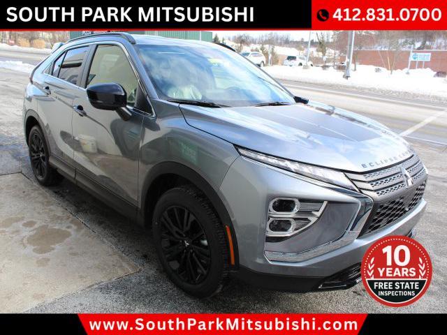 new 2026 Mitsubishi Eclipse Cross car, priced at $30,910