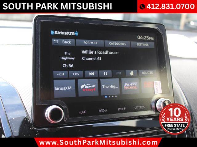 new 2026 Mitsubishi Eclipse Cross car, priced at $30,910