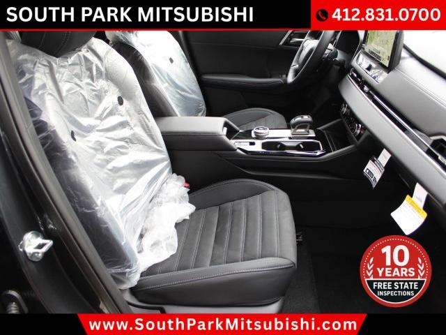 new 2026 Mitsubishi Outlander car, priced at $36,115