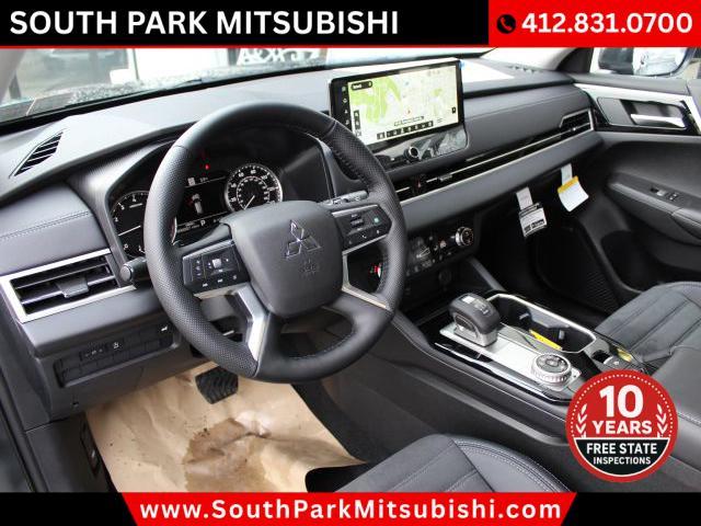 new 2026 Mitsubishi Outlander car, priced at $36,115