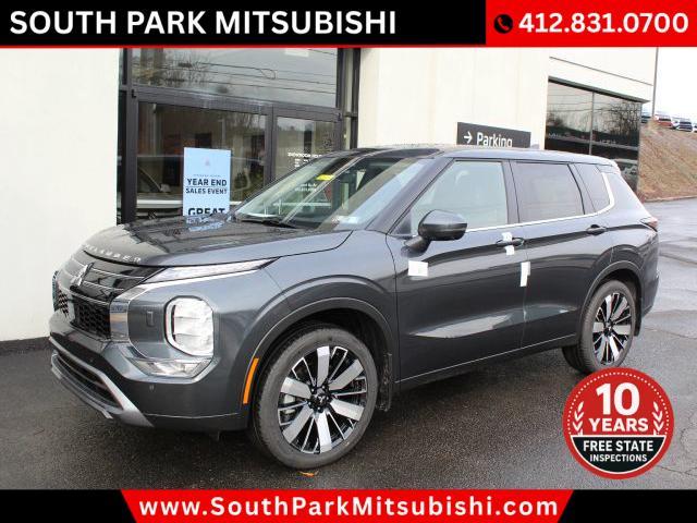 new 2026 Mitsubishi Outlander car, priced at $36,115