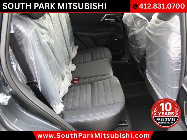 new 2026 Mitsubishi Outlander car, priced at $36,115