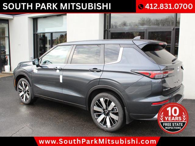 new 2026 Mitsubishi Outlander car, priced at $36,115