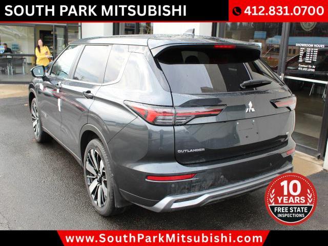 new 2026 Mitsubishi Outlander car, priced at $36,115