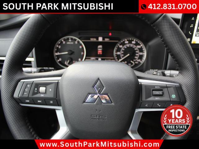 new 2026 Mitsubishi Outlander car, priced at $36,115