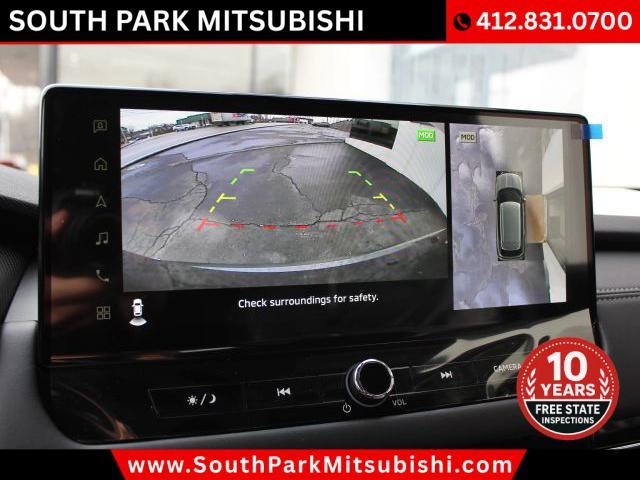 new 2026 Mitsubishi Outlander car, priced at $36,115