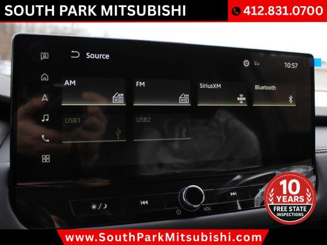 new 2026 Mitsubishi Outlander car, priced at $36,115