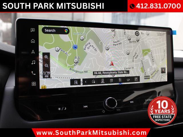 new 2026 Mitsubishi Outlander car, priced at $36,115