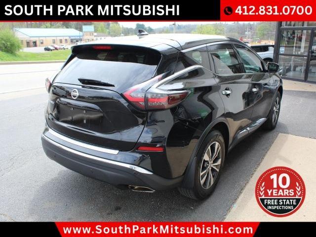 used 2020 Nissan Murano car, priced at $13,921