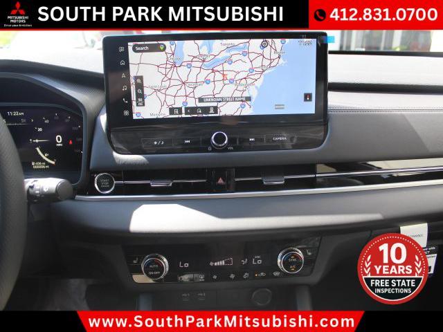 new 2025 Mitsubishi Outlander car, priced at $35,070