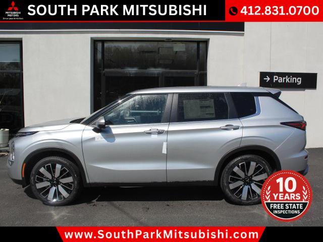 new 2025 Mitsubishi Outlander car, priced at $35,070