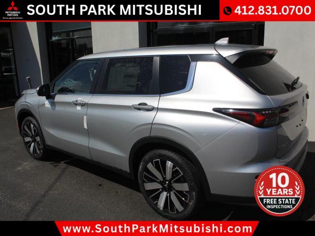 new 2025 Mitsubishi Outlander car, priced at $35,070