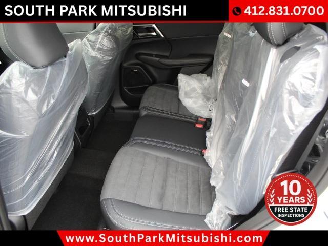 new 2026 Mitsubishi Outlander car, priced at $35,640