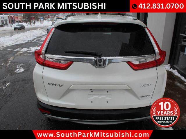 used 2017 Honda CR-V car, priced at $17,994