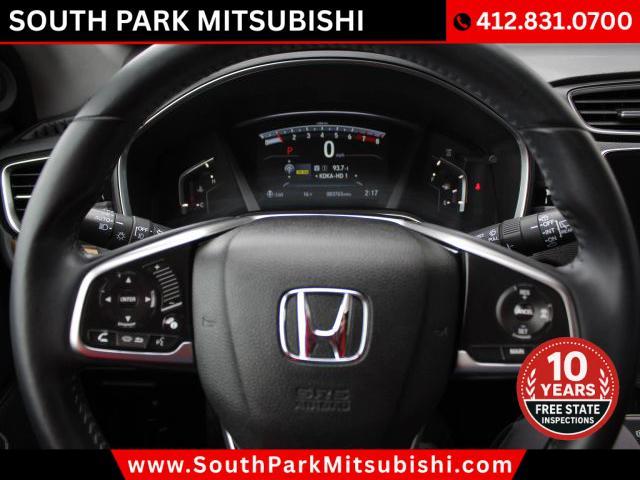 used 2017 Honda CR-V car, priced at $17,994