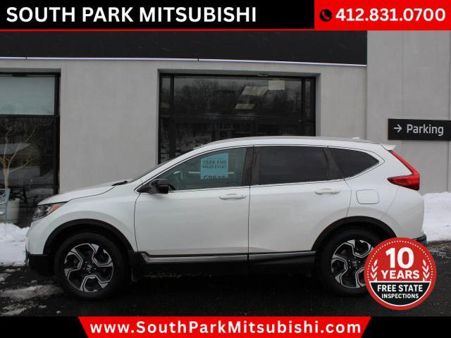used 2017 Honda CR-V car, priced at $17,994