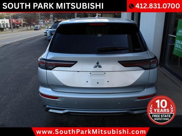 new 2026 Mitsubishi Outlander car, priced at $38,325