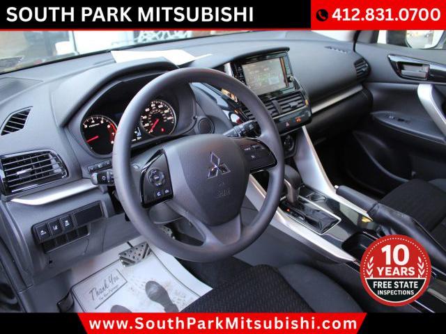 used 2022 Mitsubishi Eclipse Cross car, priced at $12,451