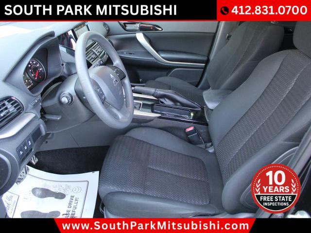 used 2022 Mitsubishi Eclipse Cross car, priced at $12,451