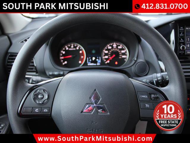 used 2022 Mitsubishi Eclipse Cross car, priced at $12,451