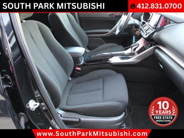 used 2022 Mitsubishi Eclipse Cross car, priced at $12,451