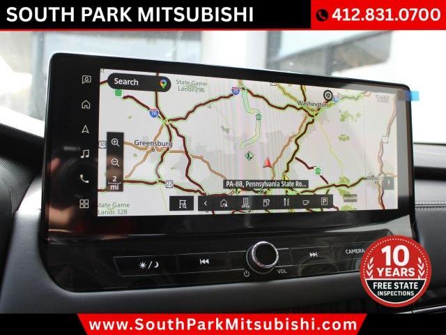 new 2026 Mitsubishi Outlander car, priced at $35,270