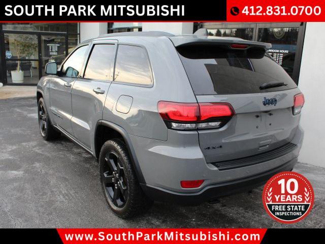 used 2019 Jeep Grand Cherokee car, priced at $18,911