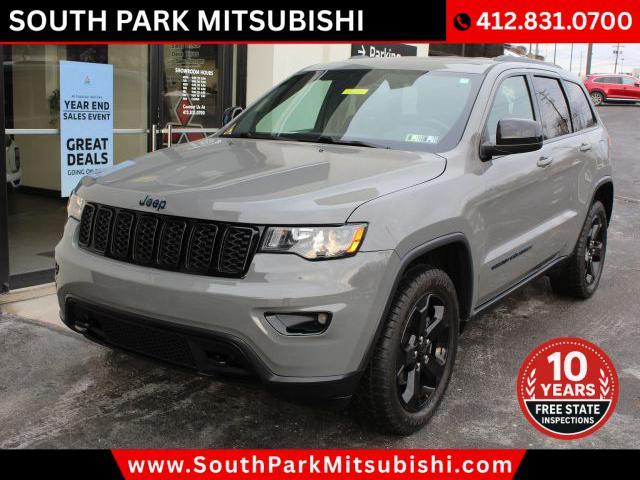 used 2019 Jeep Grand Cherokee car, priced at $18,911