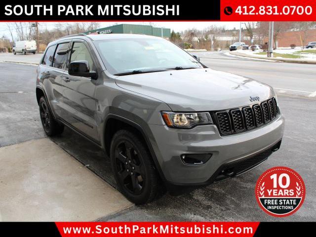 used 2019 Jeep Grand Cherokee car, priced at $18,911