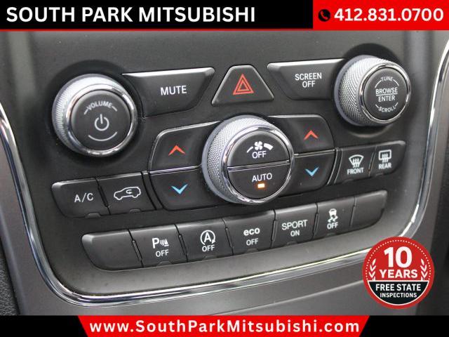 used 2019 Jeep Grand Cherokee car, priced at $18,911