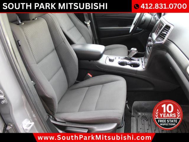 used 2019 Jeep Grand Cherokee car, priced at $18,911