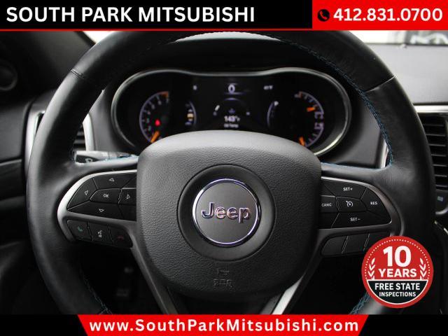 used 2019 Jeep Grand Cherokee car, priced at $18,911