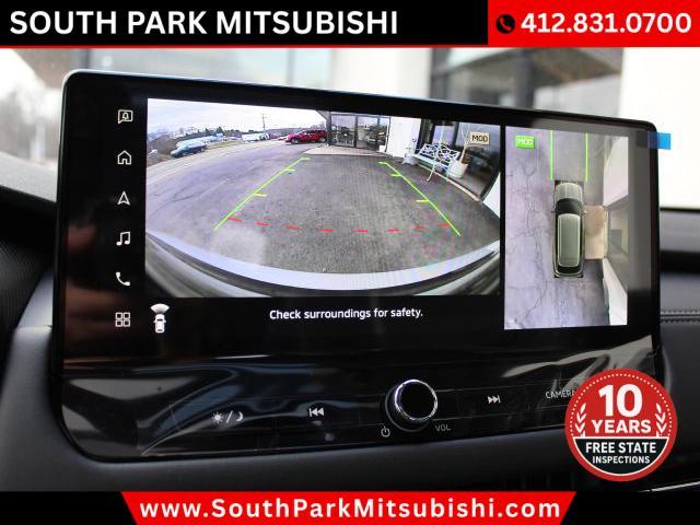 new 2026 Mitsubishi Outlander car, priced at $40,635