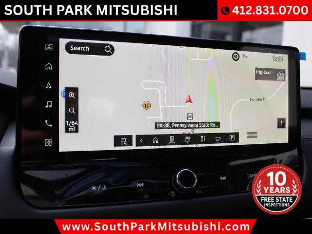 new 2026 Mitsubishi Outlander car, priced at $40,635