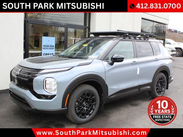 new 2026 Mitsubishi Outlander car, priced at $40,635